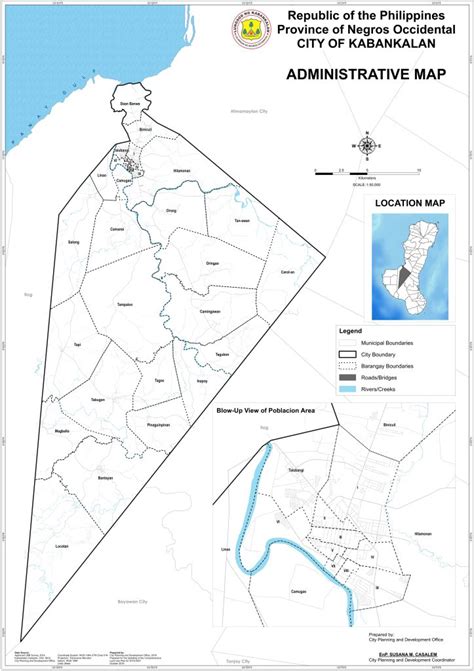 kabankalan city map|Iba pa.